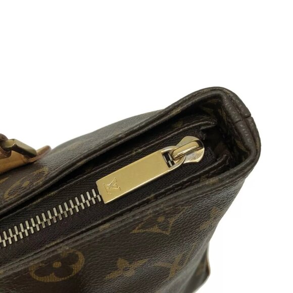 Auth LOUIS VUITTON Cabas Piano M51148 Monogram VI0053 Shoulder Bag - Picture 4 of 14